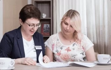 image 2 : Responsable de la gestion des relations clients