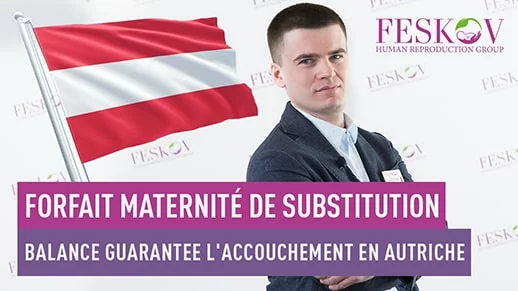 Accouchement Autriche